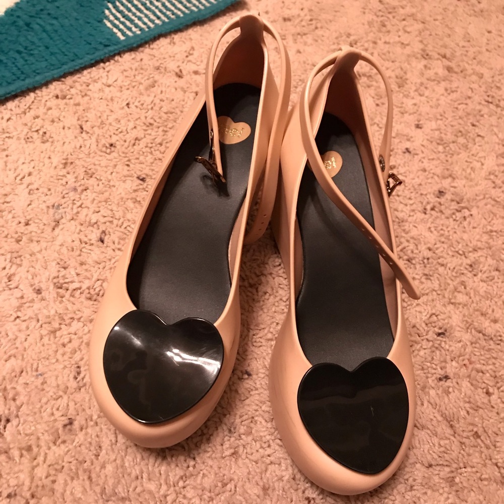 Me! By Melissa Jelly Wedges